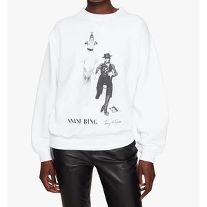 NWT - Anine Bing Sweatshirt